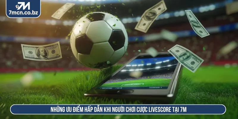 Người chơi có cơ sở dữ liệu rõ ràng để vào kèo nhanh chóng